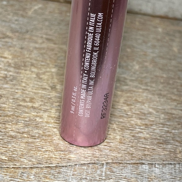 Ulta Beauty New Heights Lifting Mascara Jet Black Full Size 9mL/0.3 fl oz New - Picture 5 of 8